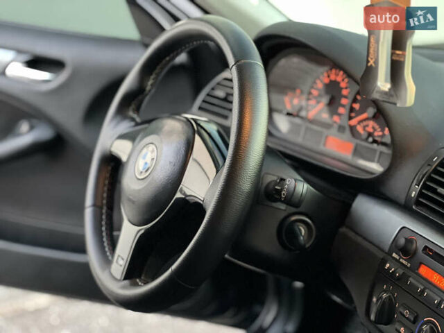 Синий БМВ 3 Серия, объемом двигателя 1.8 л и пробегом 250 тыс. км за 4399 $, фото 71 на Automoto.ua