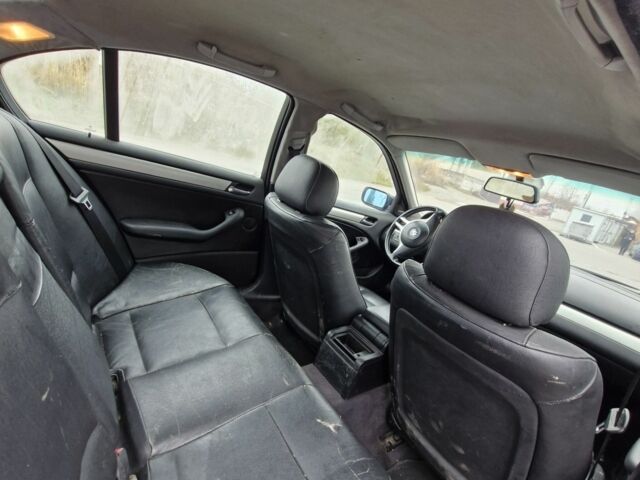 Синій БМВ 3 Серія, об'ємом двигуна 2 л та пробігом 250 тис. км за 3000 $, фото 12 на Automoto.ua