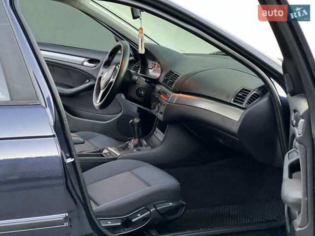 Синий БМВ 3 Серия, объемом двигателя 1.8 л и пробегом 250 тыс. км за 4399 $, фото 78 на Automoto.ua