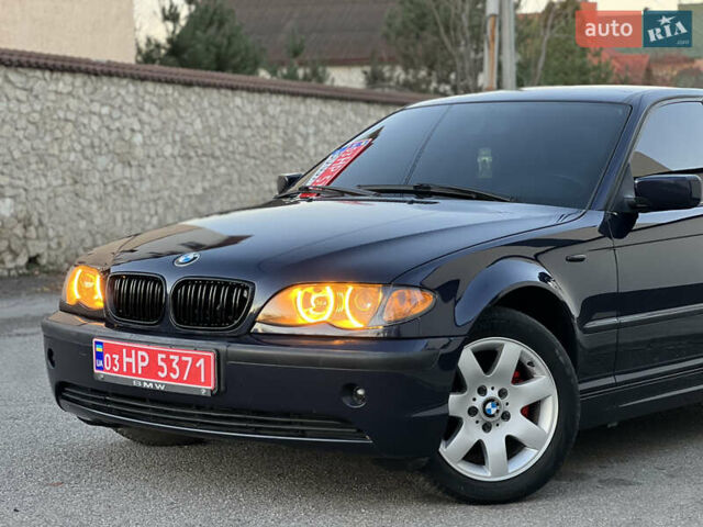 Синий БМВ 3 Серия, объемом двигателя 1.8 л и пробегом 250 тыс. км за 4399 $, фото 40 на Automoto.ua