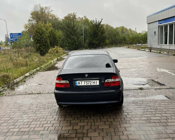 Синій БМВ 3 Серія, об'ємом двигуна 2 л та пробігом 285 тис. км за 4900 $, фото 11 на Automoto.ua