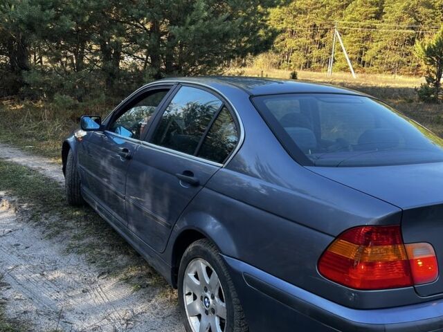 Синій БМВ 3 Серія, об'ємом двигуна 2 л та пробігом 400 тис. км за 1900 $, фото 3 на Automoto.ua