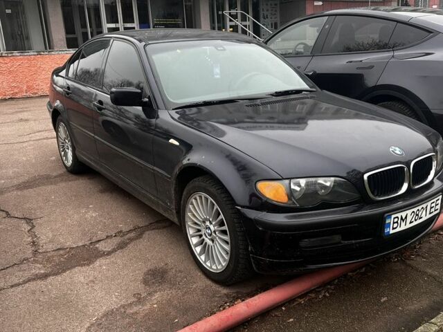 Синій БМВ 3 Серія, об'ємом двигуна 2 л та пробігом 290 тис. км за 3750 $, фото 7 на Automoto.ua