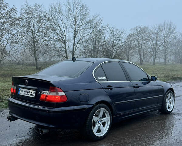 Синій БМВ 3 Серія, об'ємом двигуна 2.93 л та пробігом 390 тис. км за 7150 $, фото 10 на Automoto.ua