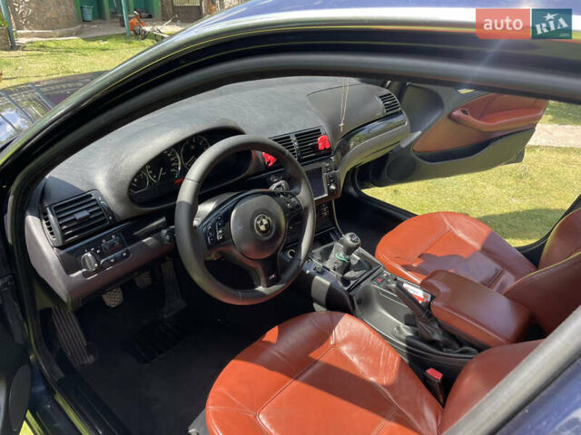 Синій БМВ 3 Серія, об'ємом двигуна 2.17 л та пробігом 340 тис. км за 6000 $, фото 6 на Automoto.ua