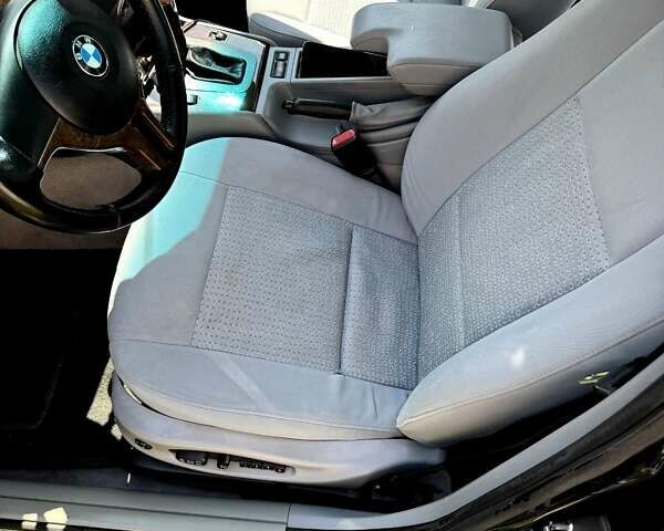 Синий БМВ 3 Серия, объемом двигателя 2.17 л и пробегом 310 тыс. км за 5400 $, фото 3 на Automoto.ua