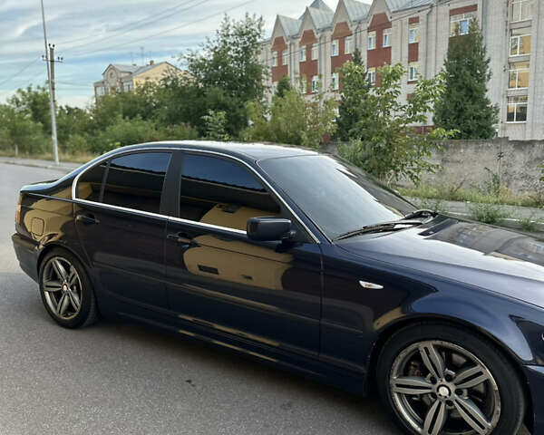 Синий БМВ 3 Серия, объемом двигателя 3 л и пробегом 338 тыс. км за 6500 $, фото 5 на Automoto.ua