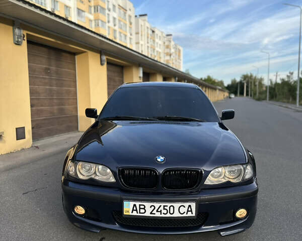 Синий БМВ 3 Серия, объемом двигателя 3 л и пробегом 338 тыс. км за 6500 $, фото 7 на Automoto.ua