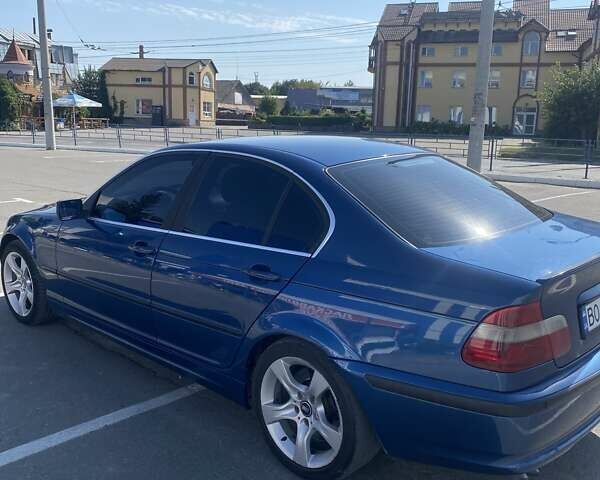 Синій БМВ 3 Серія, об'ємом двигуна 2.9 л та пробігом 330 тис. км за 5600 $, фото 2 на Automoto.ua