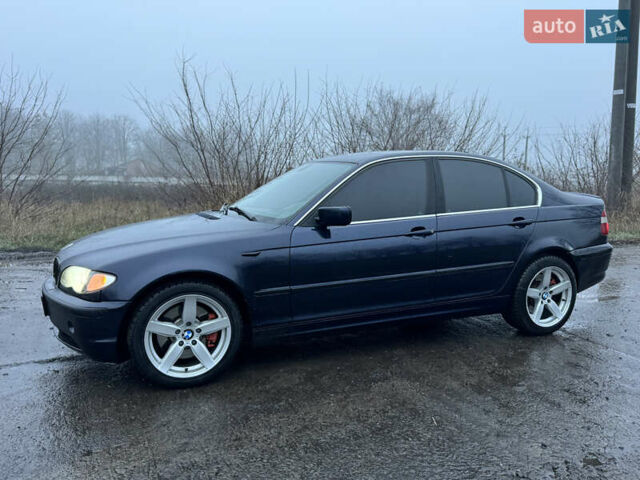 Синій БМВ 3 Серія, об'ємом двигуна 2.93 л та пробігом 390 тис. км за 7150 $, фото 7 на Automoto.ua