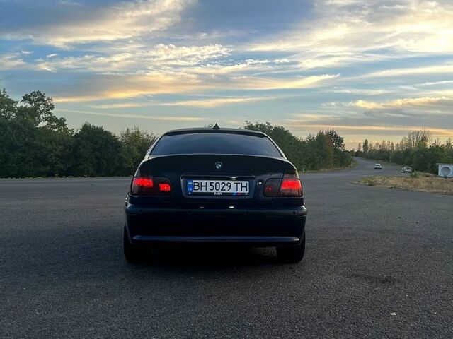 Синій БМВ 3 Серія, об'ємом двигуна 2.2 л та пробігом 322 тис. км за 4900 $, фото 3 на Automoto.ua