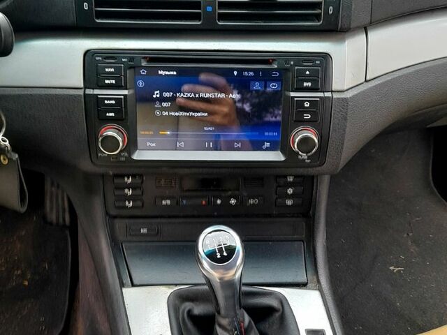 Синій БМВ 3 Серія, об'ємом двигуна 1.8 л та пробігом 270 тис. км за 5000 $, фото 5 на Automoto.ua