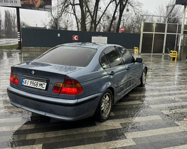Синий БМВ 3 Серия, объемом двигателя 1.95 л и пробегом 480 тыс. км за 2999 $, фото 7 на Automoto.ua