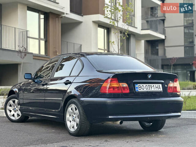 Синій БМВ 3 Серія, об'ємом двигуна 1.8 л та пробігом 250 тис. км за 4799 $, фото 14 на Automoto.ua