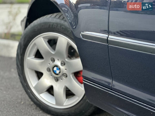 Синій БМВ 3 Серія, об'ємом двигуна 1.8 л та пробігом 250 тис. км за 4799 $, фото 19 на Automoto.ua