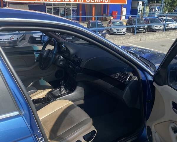 Синій БМВ 3 Серія, об'ємом двигуна 2.9 л та пробігом 330 тис. км за 5600 $, фото 9 на Automoto.ua