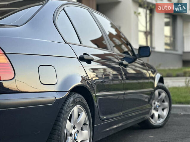 Синій БМВ 3 Серія, об'ємом двигуна 1.8 л та пробігом 250 тис. км за 4799 $, фото 13 на Automoto.ua