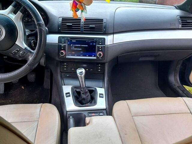 Синій БМВ 3 Серія, об'ємом двигуна 1.8 л та пробігом 270 тис. км за 5000 $, фото 4 на Automoto.ua