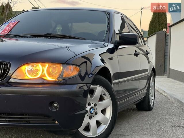 Синий БМВ 3 Серия, объемом двигателя 1.8 л и пробегом 250 тыс. км за 4399 $, фото 43 на Automoto.ua