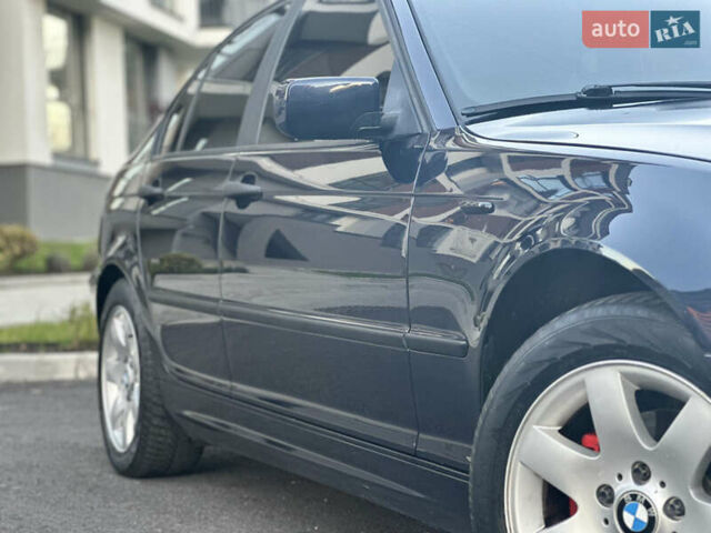 Синій БМВ 3 Серія, об'ємом двигуна 1.8 л та пробігом 250 тис. км за 4799 $, фото 9 на Automoto.ua