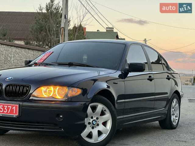 Синий БМВ 3 Серия, объемом двигателя 1.8 л и пробегом 250 тыс. км за 4399 $, фото 37 на Automoto.ua