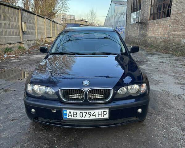 Синий БМВ 3 Серия, объемом двигателя 1.8 л и пробегом 330 тыс. км за 3500 $, фото 8 на Automoto.ua