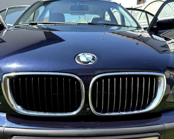 Синий БМВ 3 Серия, объемом двигателя 2.17 л и пробегом 310 тыс. км за 5400 $, фото 24 на Automoto.ua