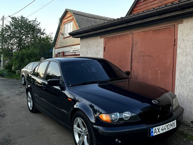 Синій БМВ 3 Серія, об'ємом двигуна 2 л та пробігом 230 тис. км за 5650 $, фото 1 на Automoto.ua