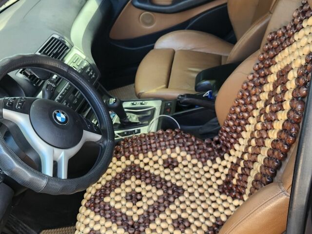 Синий БМВ 3 Серия, объемом двигателя 2.5 л и пробегом 365 тыс. км за 3500 $, фото 1 на Automoto.ua