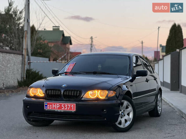 Синий БМВ 3 Серия, объемом двигателя 1.8 л и пробегом 250 тыс. км за 4399 $, фото 42 на Automoto.ua