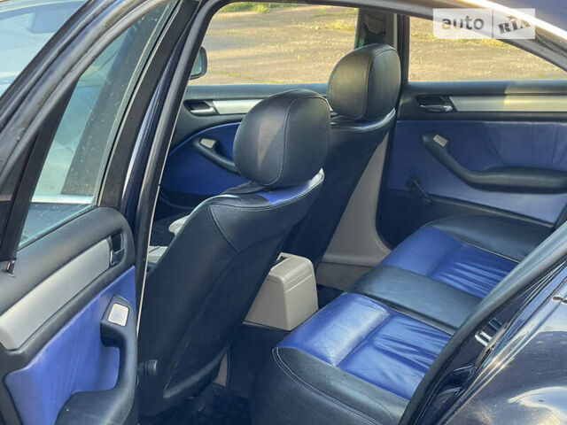 Синий БМВ 3 Серия, объемом двигателя 2 л и пробегом 358 тыс. км за 4350 $, фото 14 на Automoto.ua