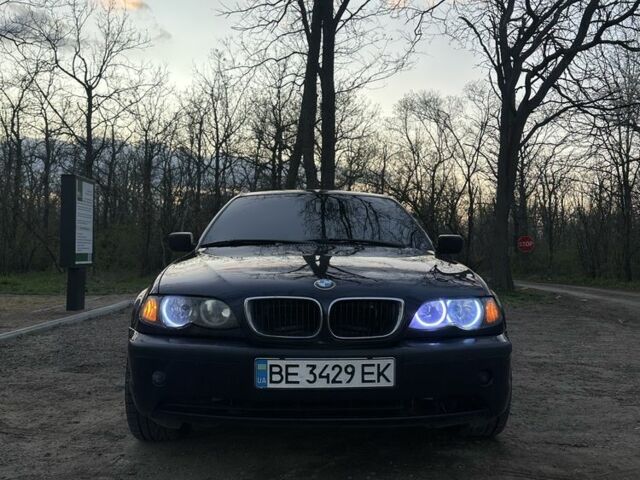 Синий БМВ 3 Серия, объемом двигателя 2 л и пробегом 325 тыс. км за 4500 $, фото 5 на Automoto.ua