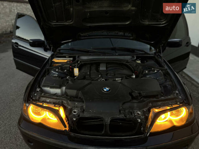 Синий БМВ 3 Серия, объемом двигателя 1.8 л и пробегом 250 тыс. км за 4399 $, фото 94 на Automoto.ua