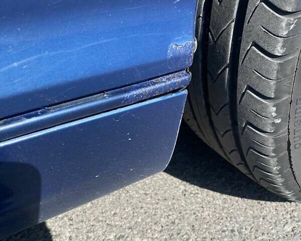 Синій БМВ 3 Серія, об'ємом двигуна 2.9 л та пробігом 330 тис. км за 5600 $, фото 12 на Automoto.ua