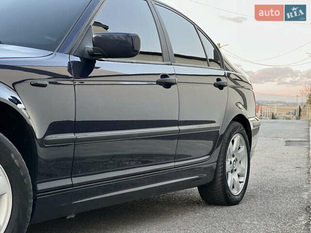 Синий БМВ 3 Серия, объемом двигателя 1.8 л и пробегом 250 тыс. км за 4399 $, фото 51 на Automoto.ua