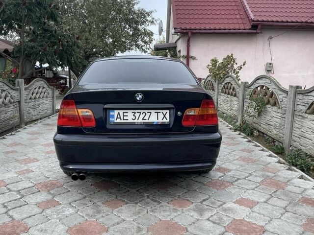 Синий БМВ 3 Серия, объемом двигателя 2 л и пробегом 390 тыс. км за 5700 $, фото 3 на Automoto.ua