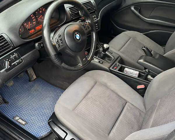 Синій БМВ 3 Серія, об'ємом двигуна 2 л та пробігом 253 тис. км за 4150 $, фото 9 на Automoto.ua
