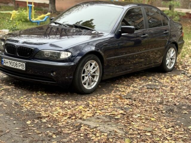 Синій БМВ 3 Серія, об'ємом двигуна 2 л та пробігом 359 тис. км за 5300 $, фото 4 на Automoto.ua