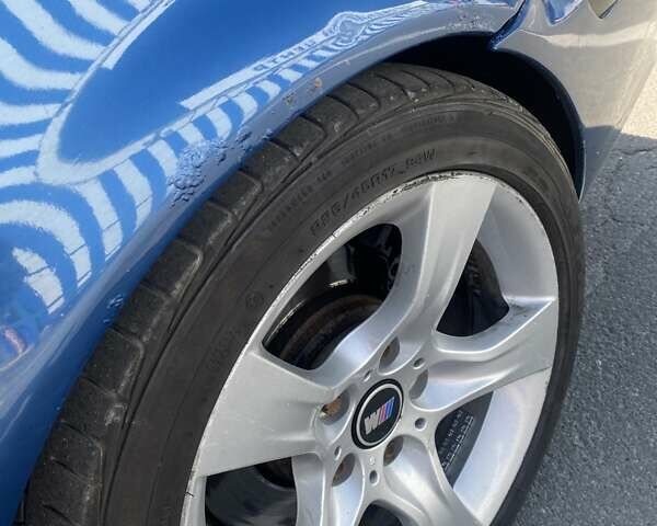 Синій БМВ 3 Серія, об'ємом двигуна 2.9 л та пробігом 330 тис. км за 5600 $, фото 7 на Automoto.ua