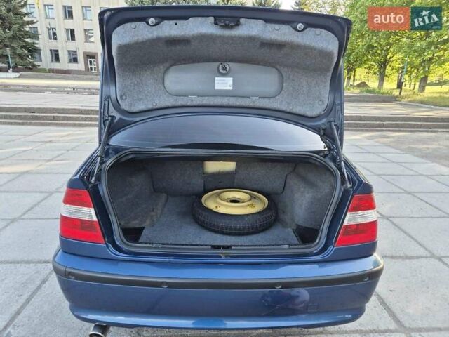 Синий БМВ 3 Серия, объемом двигателя 2 л и пробегом 310 тыс. км за 5500 $, фото 6 на Automoto.ua