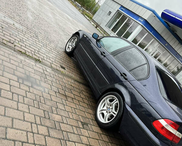 Синій БМВ 3 Серія, об'ємом двигуна 2 л та пробігом 285 тис. км за 4900 $, фото 8 на Automoto.ua