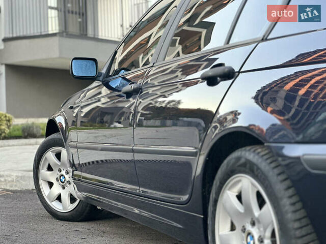 Синій БМВ 3 Серія, об'ємом двигуна 1.8 л та пробігом 250 тис. км за 4799 $, фото 17 на Automoto.ua