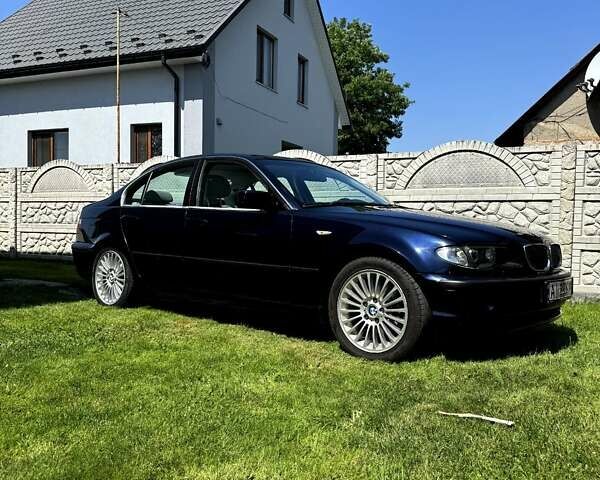 Синий БМВ 3 Серия, объемом двигателя 2.17 л и пробегом 310 тыс. км за 5400 $, фото 7 на Automoto.ua