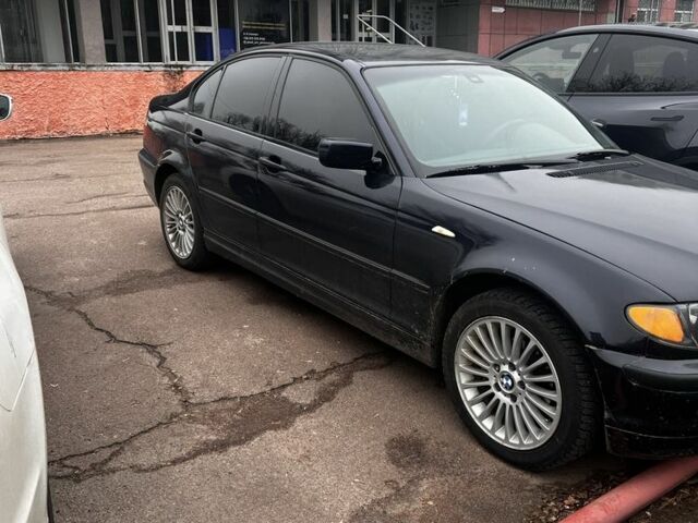 Синій БМВ 3 Серія, об'ємом двигуна 2 л та пробігом 290 тис. км за 3750 $, фото 3 на Automoto.ua