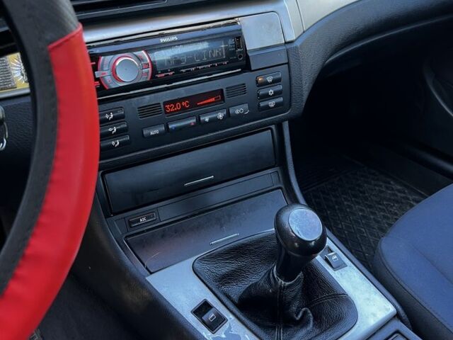 Синій БМВ 3 Серія, об'ємом двигуна 2 л та пробігом 400 тис. км за 1900 $, фото 11 на Automoto.ua