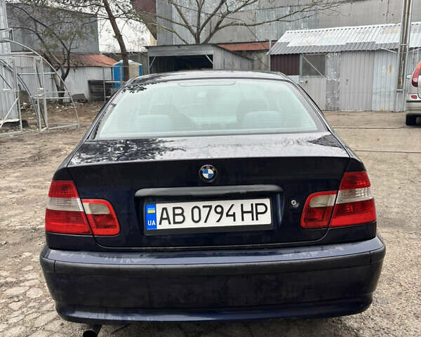 Синій БМВ 3 Серія, об'ємом двигуна 1.8 л та пробігом 330 тис. км за 3500 $, фото 3 на Automoto.ua