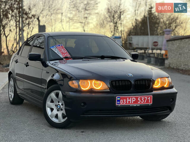 Синий БМВ 3 Серия, объемом двигателя 1.8 л и пробегом 250 тыс. км за 4399 $, фото 10 на Automoto.ua