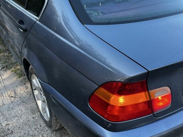 Синій БМВ 3 Серія, об'ємом двигуна 2 л та пробігом 400 тис. км за 1900 $, фото 4 на Automoto.ua