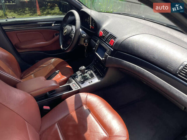 Синій БМВ 3 Серія, об'ємом двигуна 2.17 л та пробігом 340 тис. км за 6000 $, фото 9 на Automoto.ua