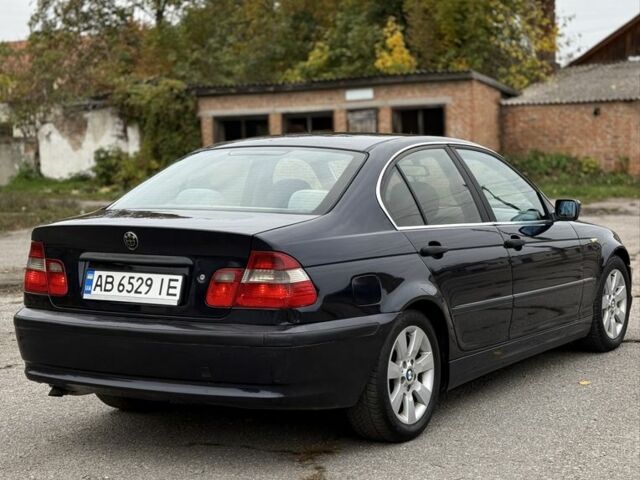 Синій БМВ 3 Серія, об'ємом двигуна 2 л та пробігом 320 тис. км за 4750 $, фото 3 на Automoto.ua